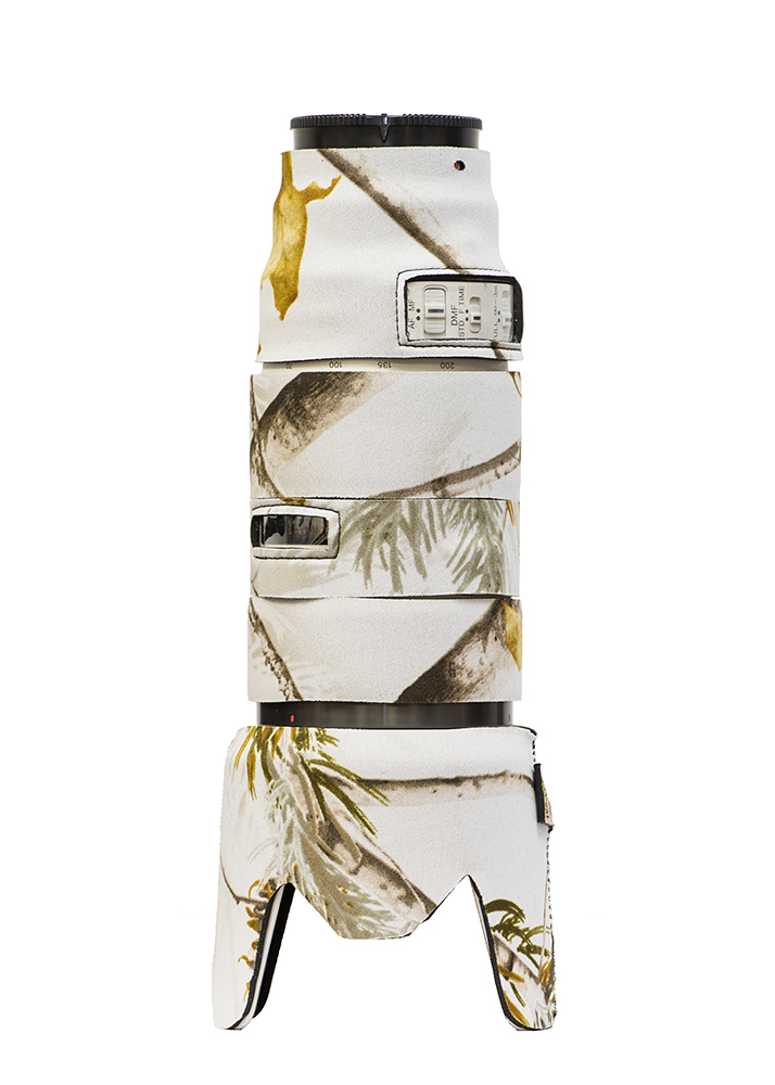 LensCoat Objektivschutz für Sony 70-200 f/2.8 G SSM II - Farbe:  Realtree AP Snow LensCoat