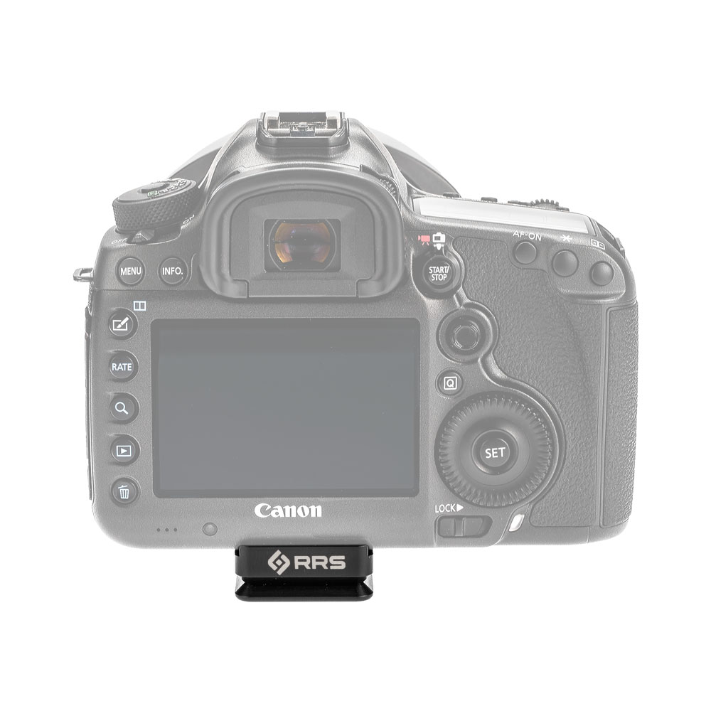 Really Right Stuff BQDS - Piastra a sgancio rapido universale con attacco QD