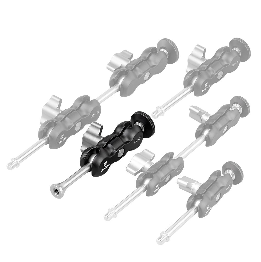 Leofoto AM-2T Magic Arm