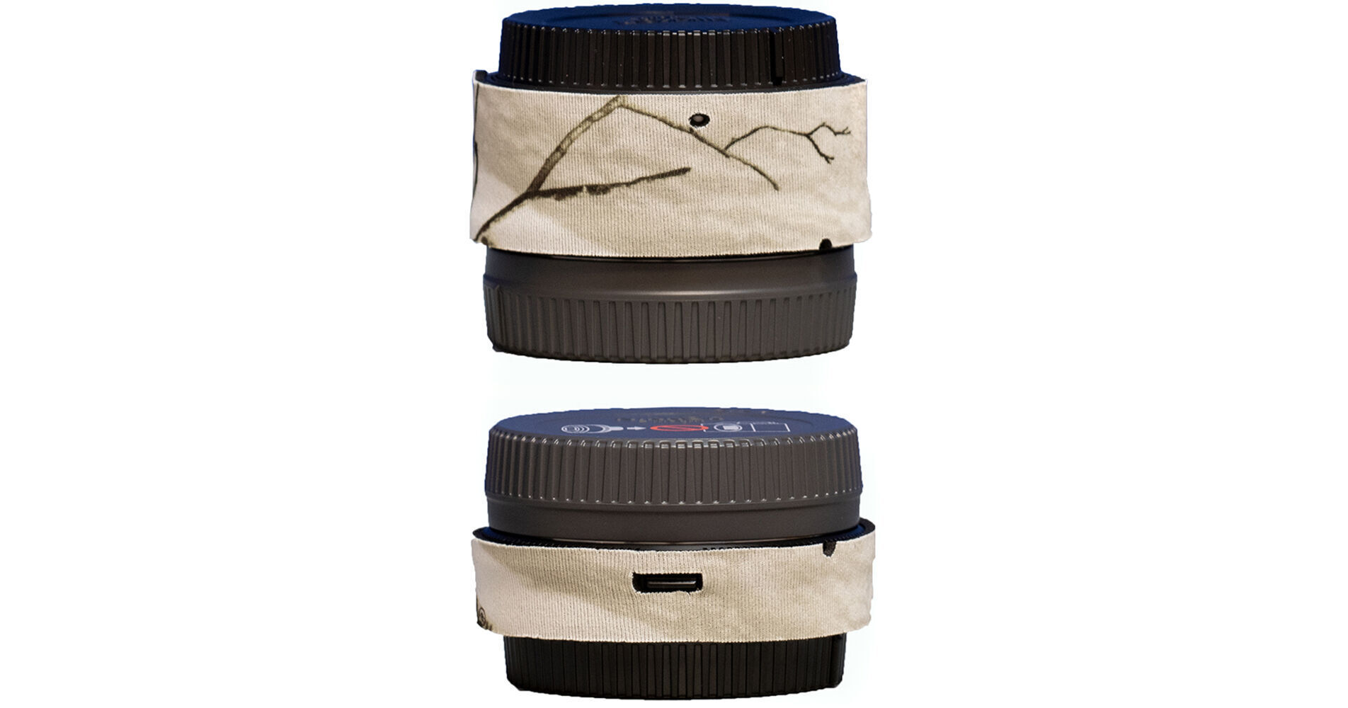 LensCoat Objektivschutz für Nikon Z Telekonverter Set  Realtree AP Snow - Farbe:  Realtree AP Snow LensCoat