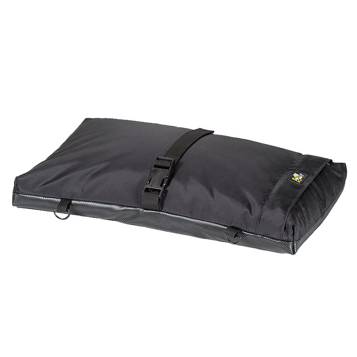 LensCoat Bohnensack LensSack - Farbe:  Schwarz LensCoat