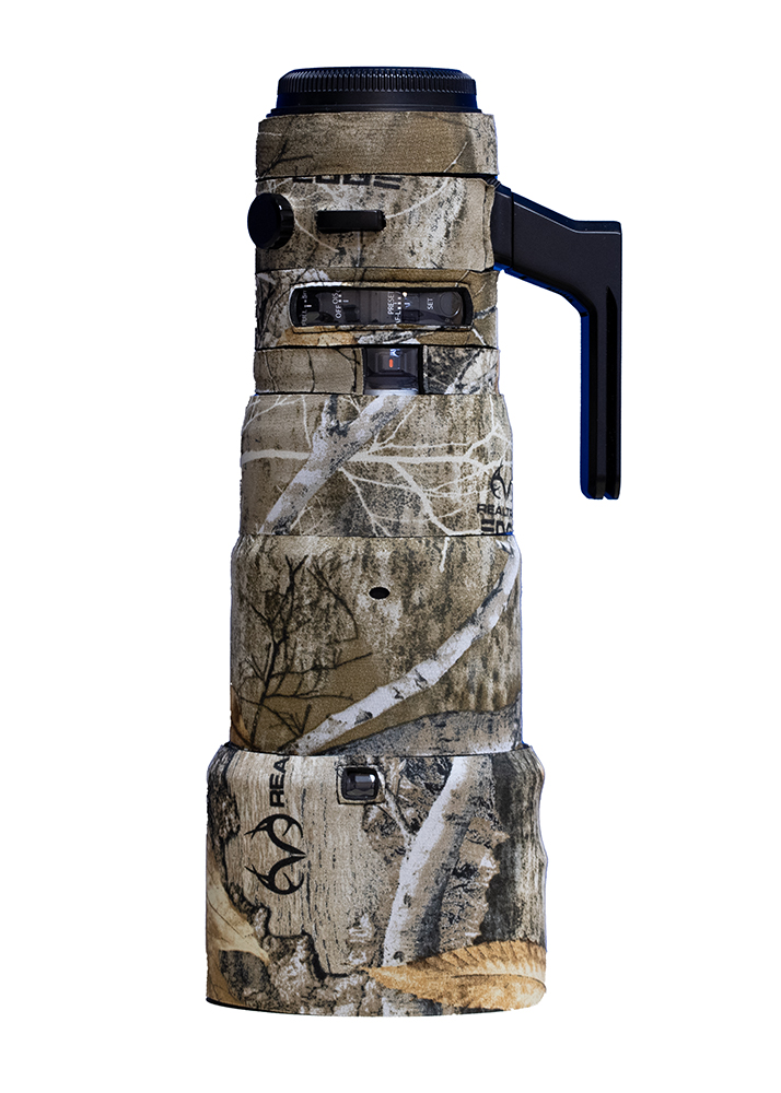 LensCoat Objektivschutz für Fuji GF 500mm f/5.6 R LM OIS WR  Realtree Edge - Farbe:  Realtree Edge LensCoat