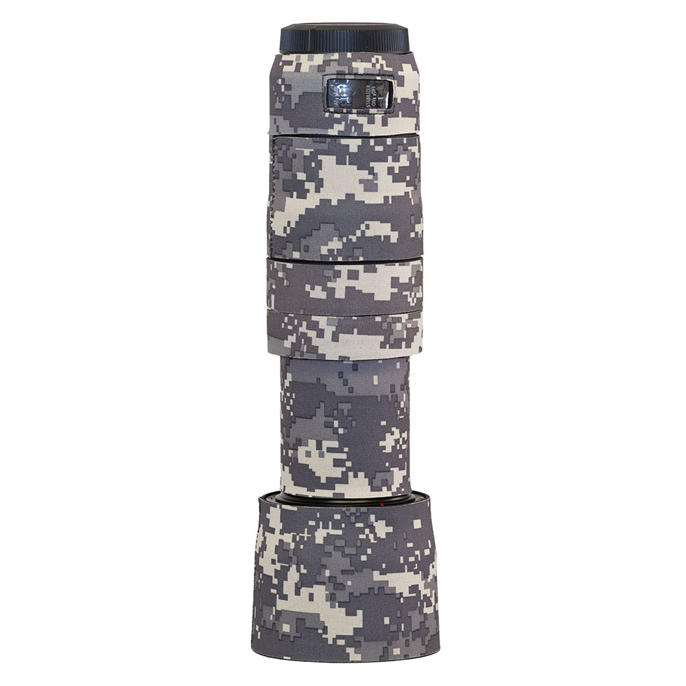 LensCoat Objektivschutz für Canon RF 100-400mm f/5.6-8 IS USM - Digital Camo - Farbe:  Digital Camo LensCoat