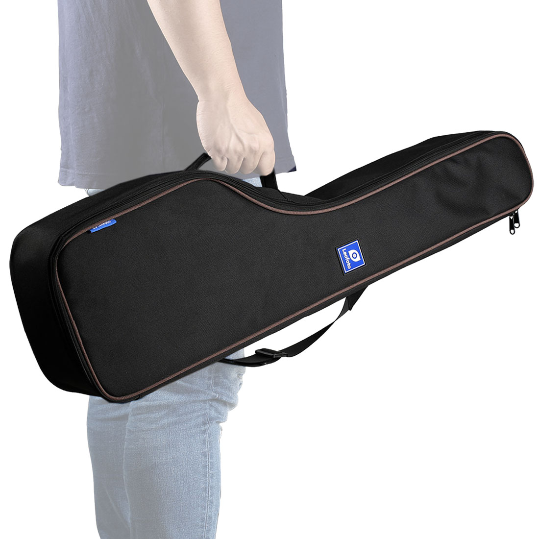 Leofoto BAG-LM+PG1 Tasche für Stativ + Tele-Neiger