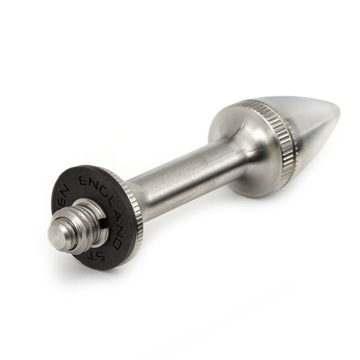 3 Legged Thing pinchos de acero inoxidable Stilettoz (juego de 3)