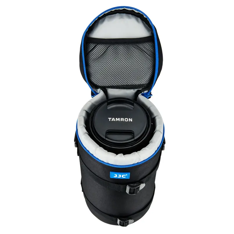 JJC DLP-7II Étui d’objectif Deluxe 125 x 290 mm