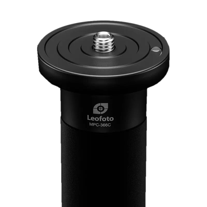 Leofoto MPC-366C monopiede in carbonio con regolazione rapida dell'altezza