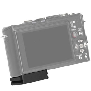 Kirk PZ-130 Universal-Kameraplatte für Kompaktkameras