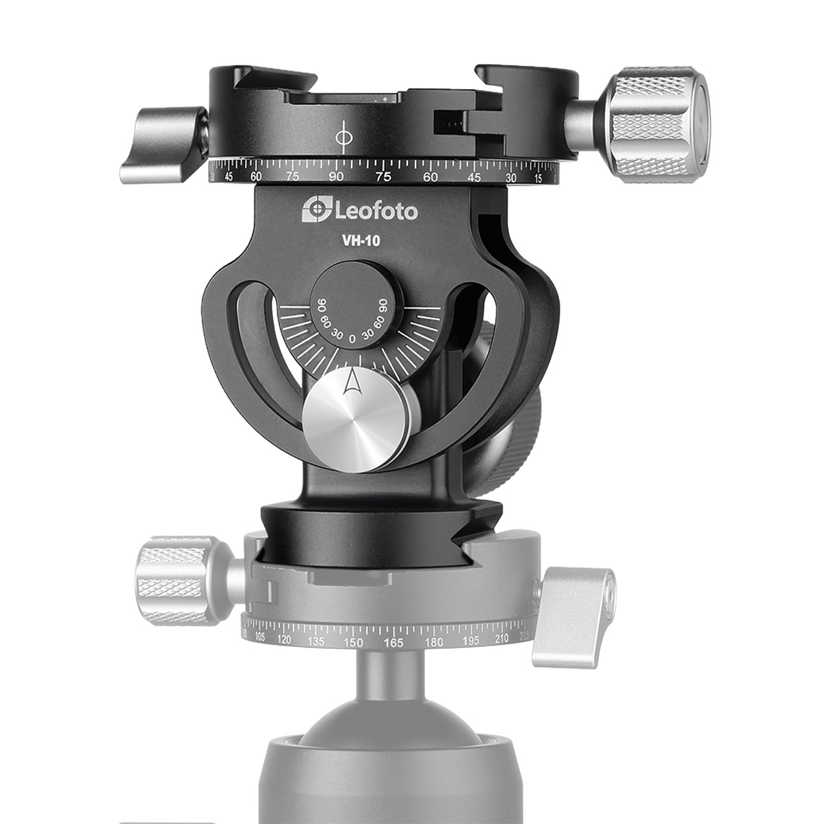 Leofoto VH-10 testa inclinabile monodirezionale per monopiedi