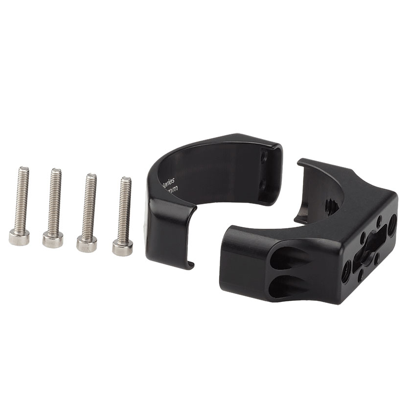 Really Right Stuff TA-TLC clamp for RRS TVC tripods series 3 - RRS Tripod Series: Series 3