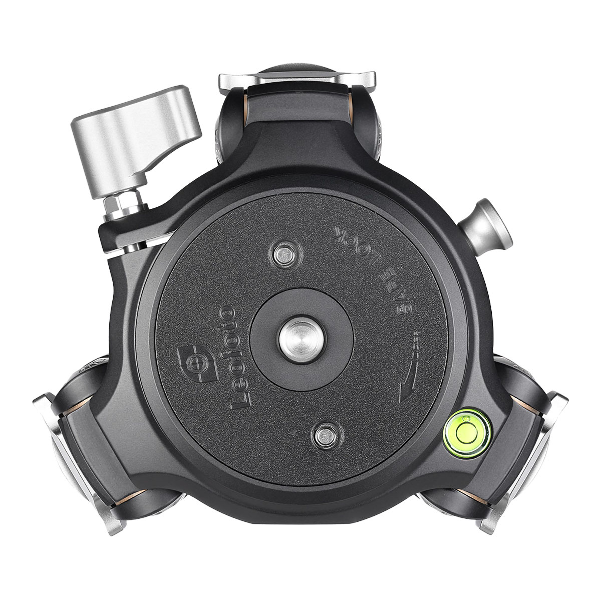 Leofoto LM-405C Summit Karbon-Stativ