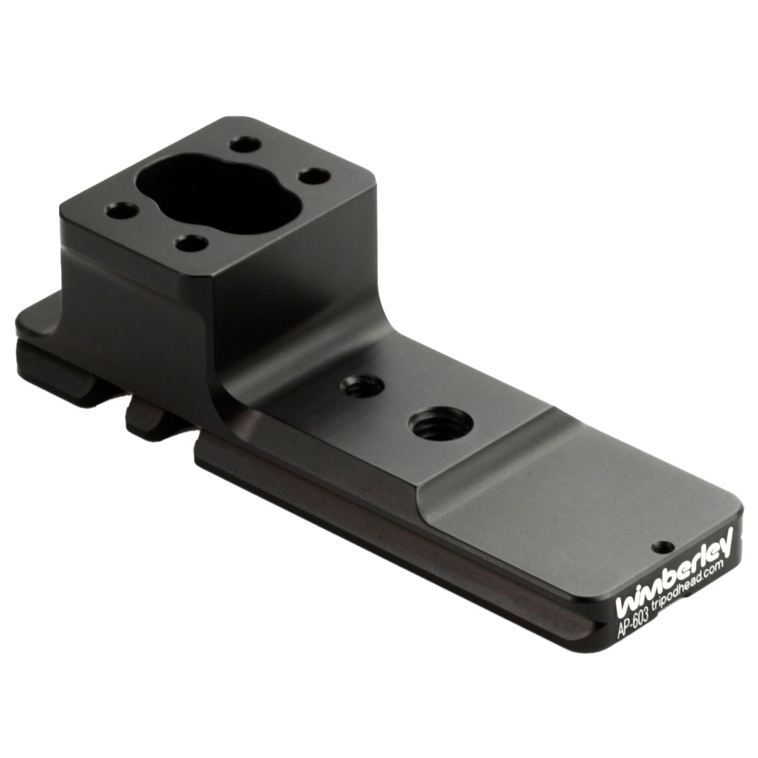 Wimberley AP-603  Ersatz-Objektivfuß für Canon EF-Objektive