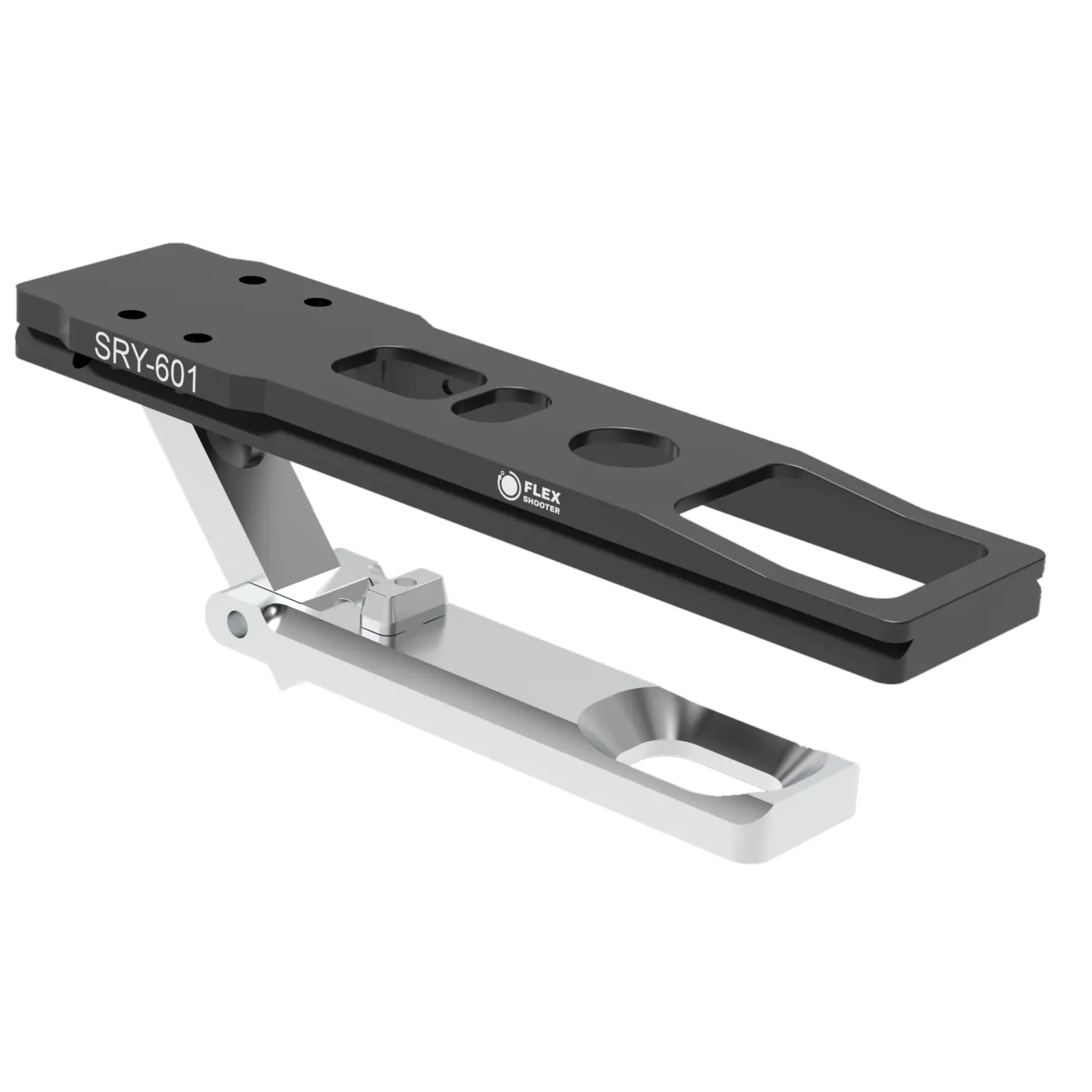 FLEXSHOOTER FlexFoot SRY-601 Objektiv-Ersatzfuß für Sony FE 600mm f/4 GM OSS