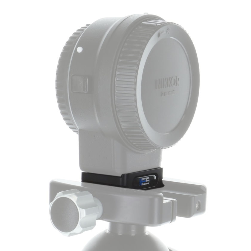 Kirk PZ-130 Universal-Kameraplatte für Kompaktkameras