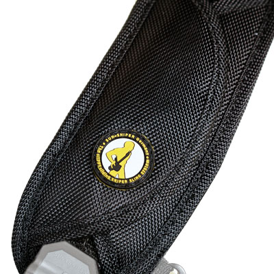 QD-Set: SUN-SNIPER Rotaball DPH - DOUBLE-PLUS-HARNESS mit 2 x QD Adapter