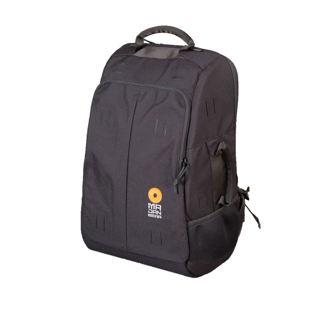MR JAN GEAR Fotorucksack Bertik IV