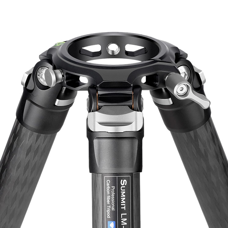 Leofoto LM-364CL Summit Karbon-Stativ