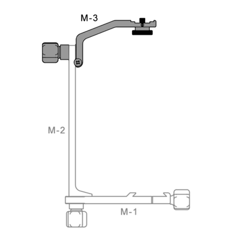 Wimberley Module 3: M-3 Swing Arm