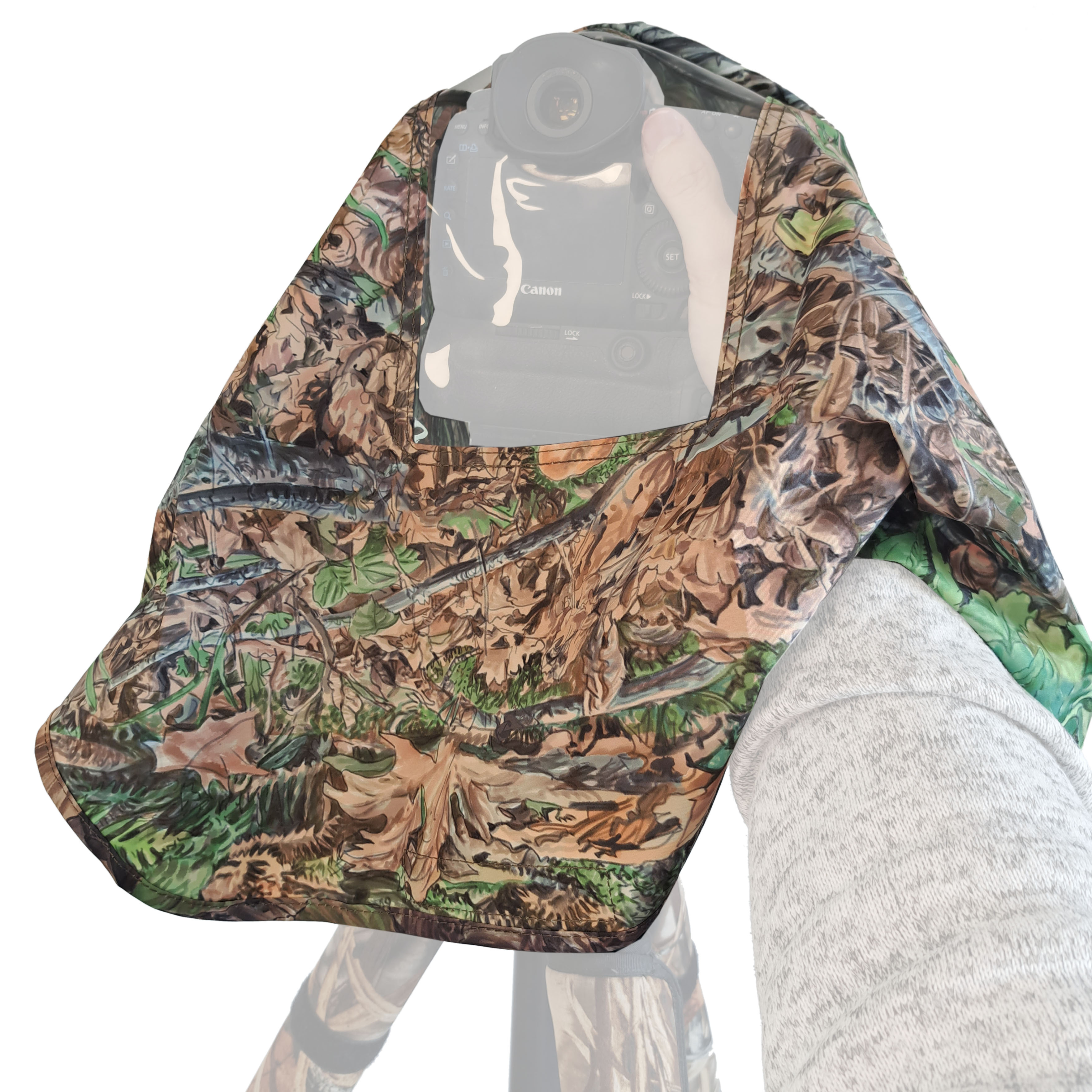 Camshield Static Regenschutz S