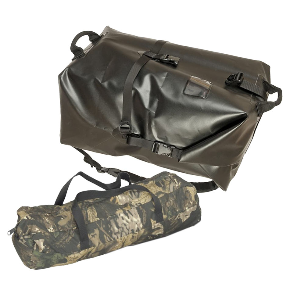 MR JAN GEAR Floating Hide Combo Classic - Affût flottant