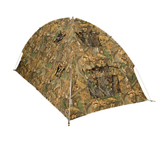 WWS Liegetarnzelt (C31.1-E) für Tierfotografen & -filmer Realtree Edge