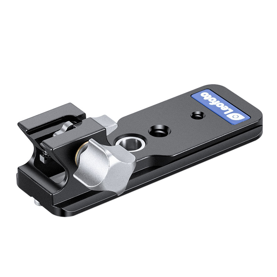 Leofoto NF-01N Ersatzfuß mit QD-Aufnahme für Nikon 70-200mm f2,8E FL & 500 mm f/5.6E PF