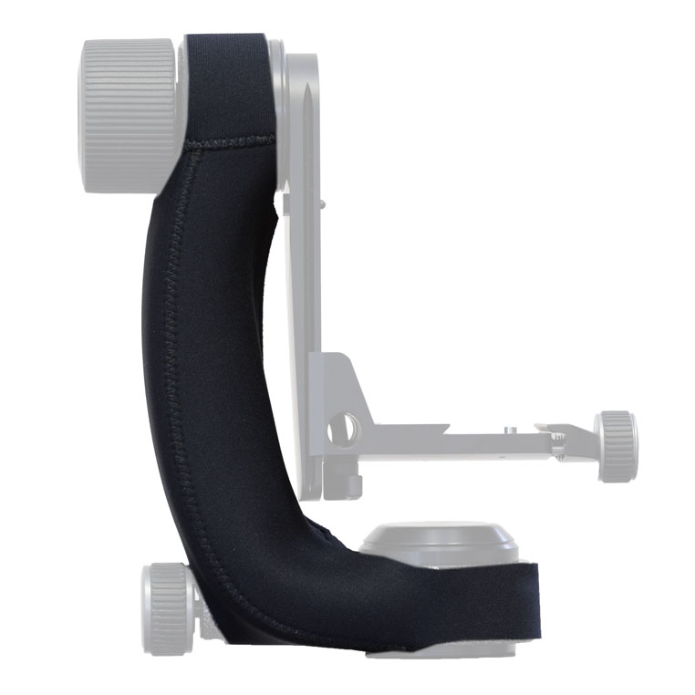 LENSCOAT® for Gitzo Gimbal Fluid GHFG1 - LensCoat Colore/modello: nero