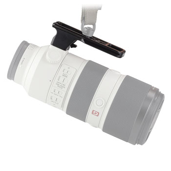 Really Right Stuff LCF-101 für SONY FE 100-400 mm F/4.5-5.6 GM OSS & FE 70-200 mm F/2.8 GM OSS & 300