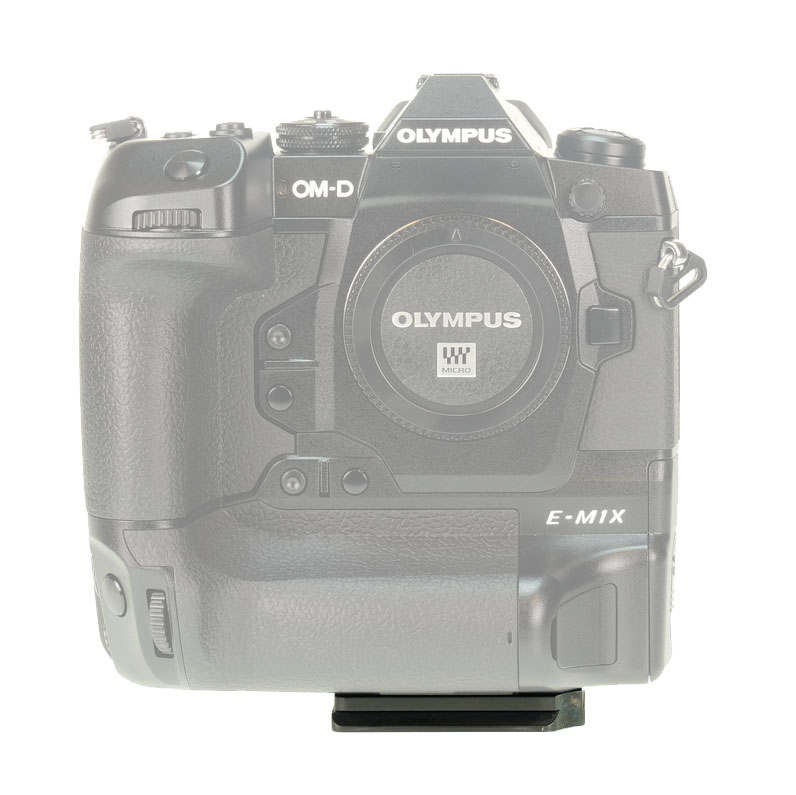 Acratech 2222 Kamera-Schnellwechselplatte für Olympus OM-D E-M1X