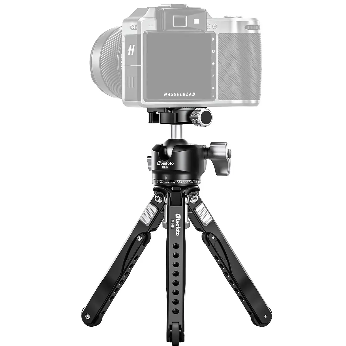 Leofoto MT-04+LH-30 mini tripod with LH-30 ball head