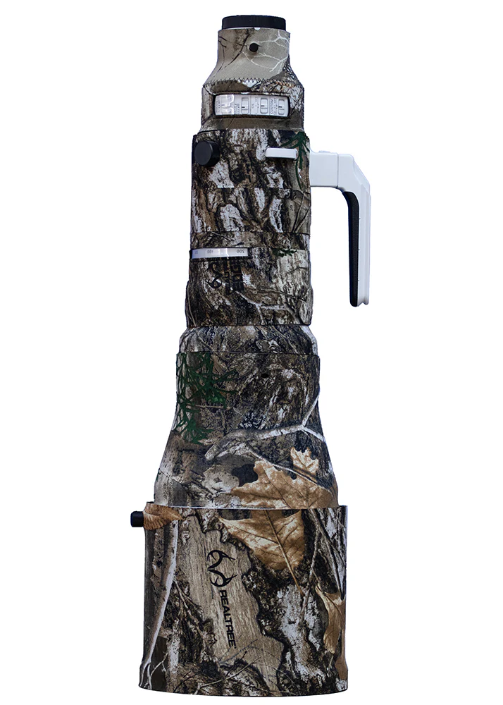 LensCoat™ für Sigma 300-600mm f/4 DG OS Sports  Realtree Edge