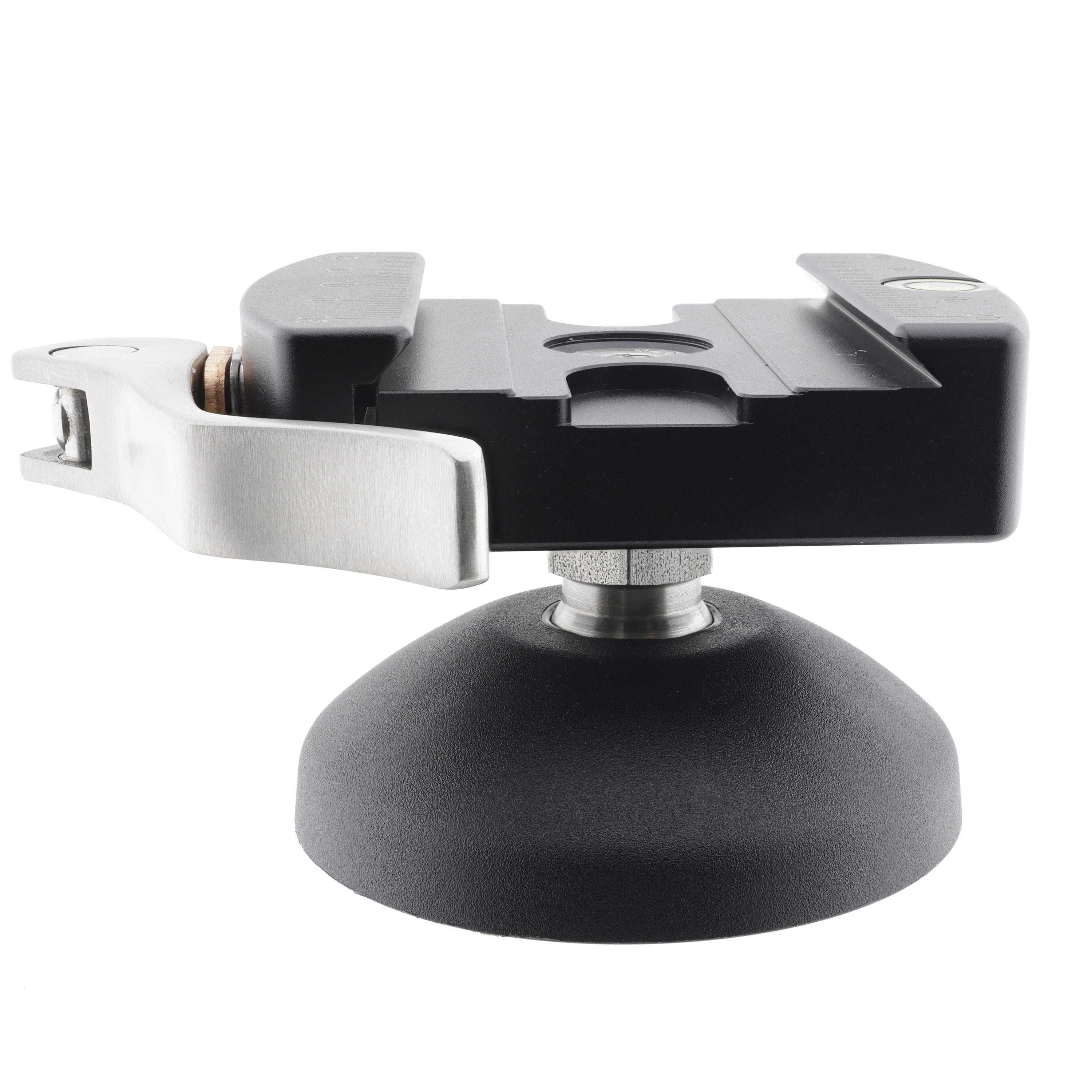 Micro Groundpod Lever Bodenstativ - Hebelkupplung und 60 mm Tellerfuß