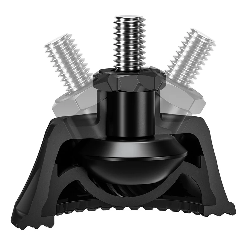 Leofoto SC-70  schwenkbarer Gummifuß für Einbein-Stative