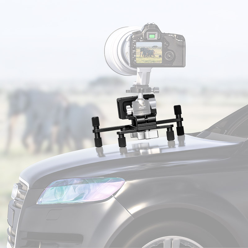 Leofoto WN-02 Autoscheibenstativ