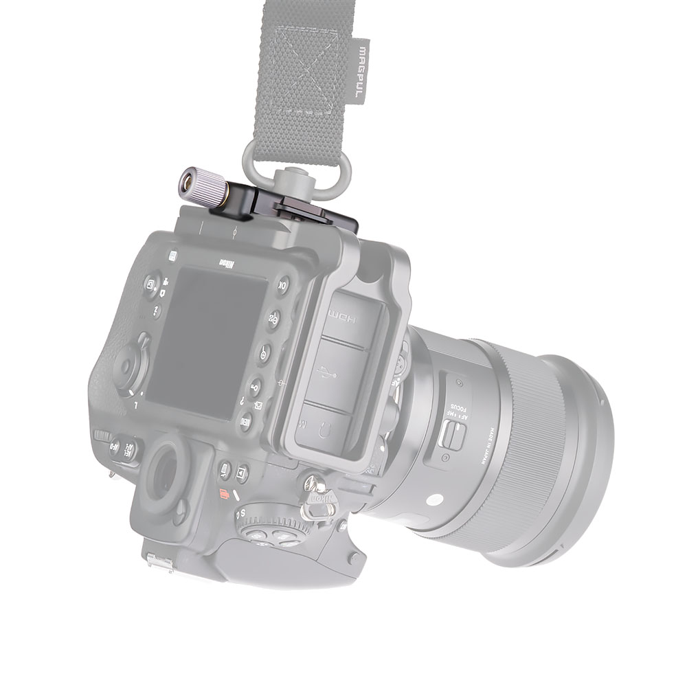 Really Right Stuff B2-FABN-Micro: Mini-Schnellwechselklemme