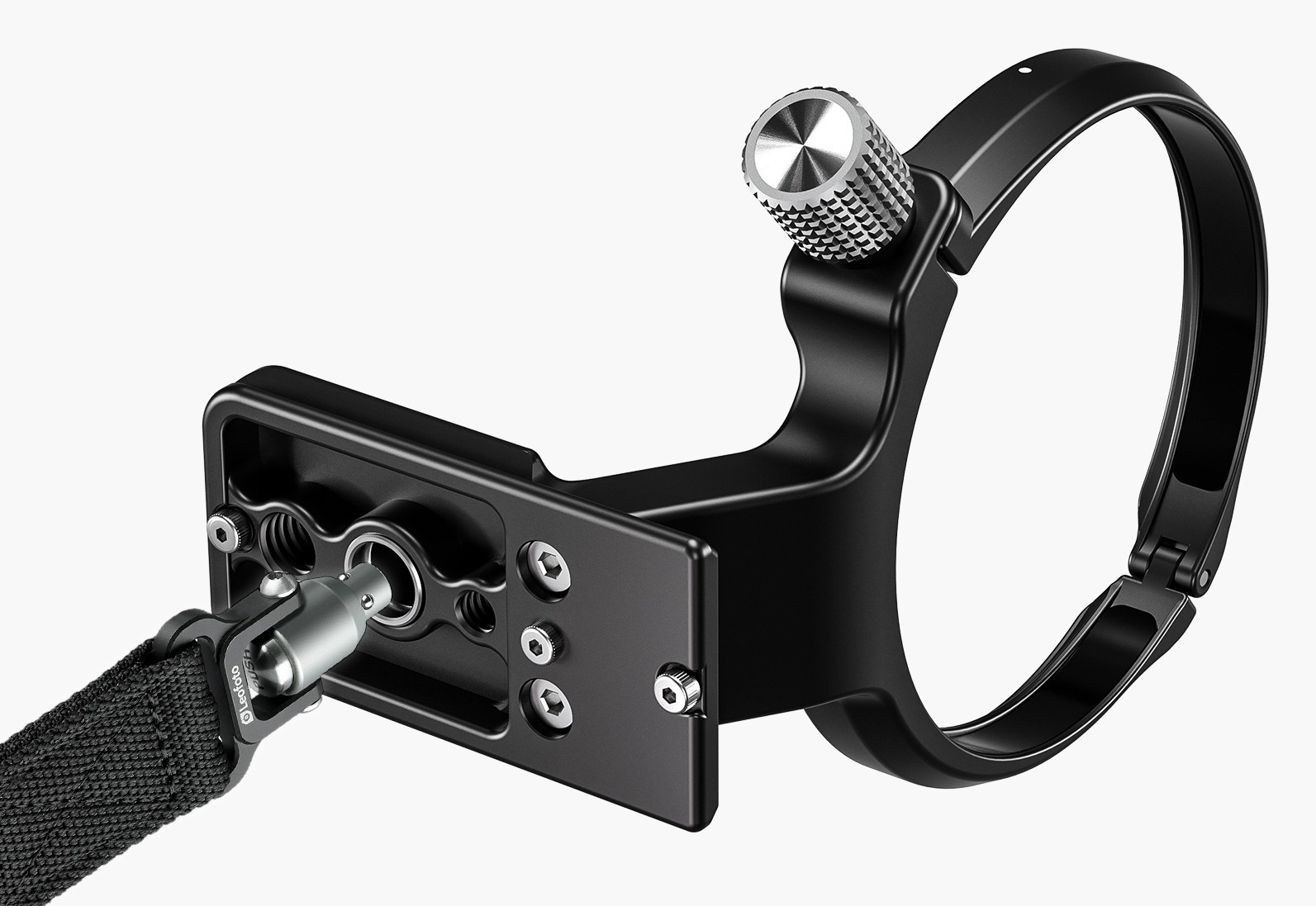 Leofoto CFC-02 Objektivschelle für Canon RF 70-200mm f/2.8 L IS USM