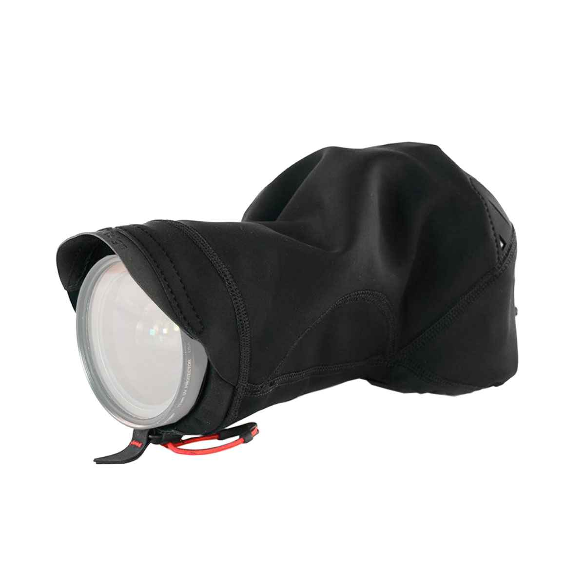 Peak Design Shell - wetterfeste Schutzhülle Gr. M für kleine bis mittlere DSLR-Kameras mit Objektiv bis 12 cm - Peak Design Shell Größe: Gr. M für kleine bis mittlere DSLR-Kameras mit Objektiv bis 12 cm