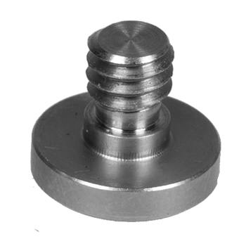 Tornillo Berlebach 1/4" para placas intercambiables Berlebach 050