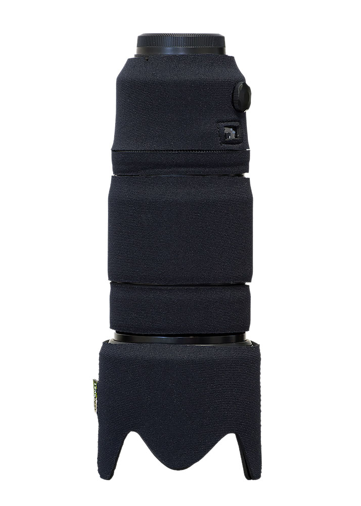 LensCoat Objektivschutz für Fuji XF 50-140mm f/2.8 R LM OIS WR - Farbe:  Schwarz LensCoat