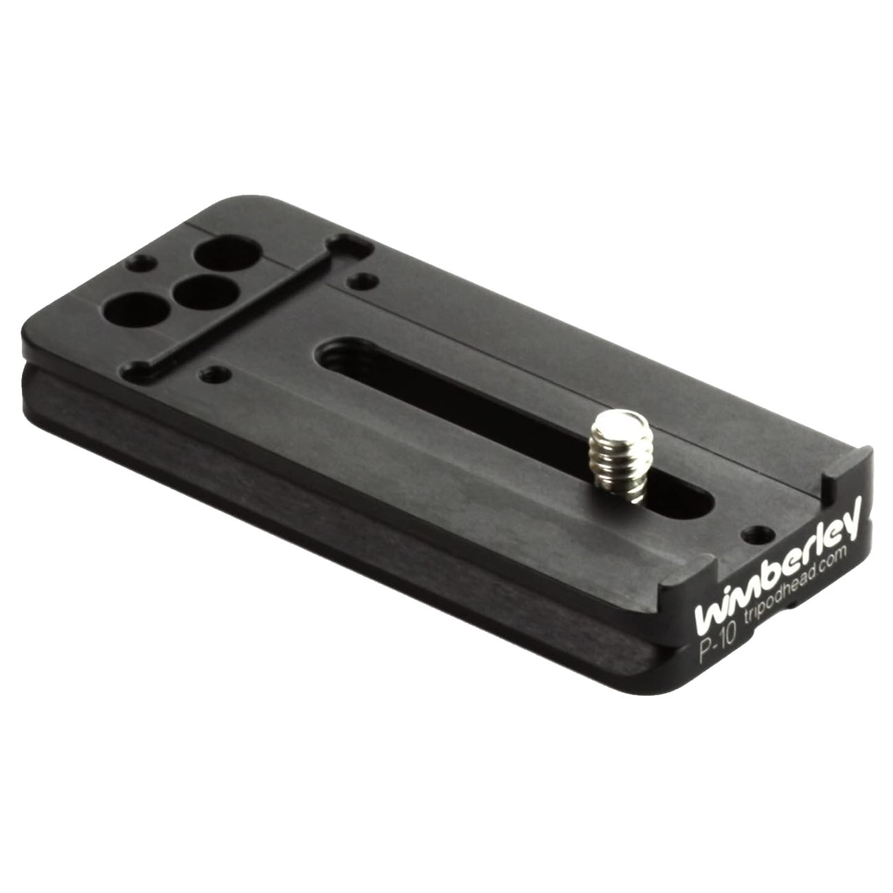 Wimberley P-10 Universal-Objektivplatte (84 mm)