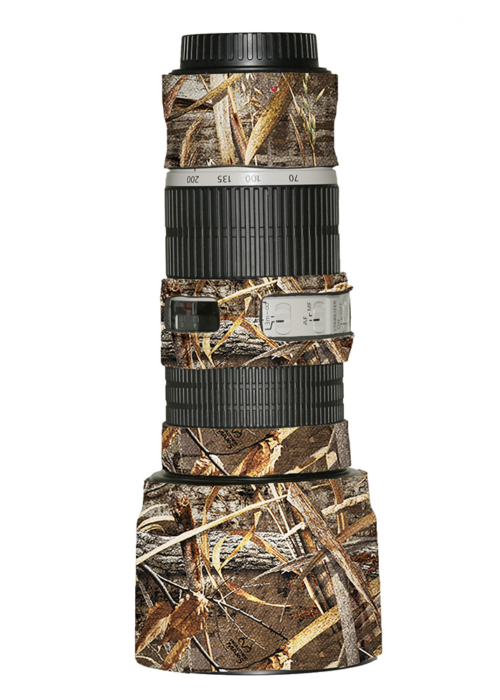 LensCoat™ Canon 70-200 f/4 L IS USM  - LensCoat Colore/modello:  Realtree Max5 LensCoat