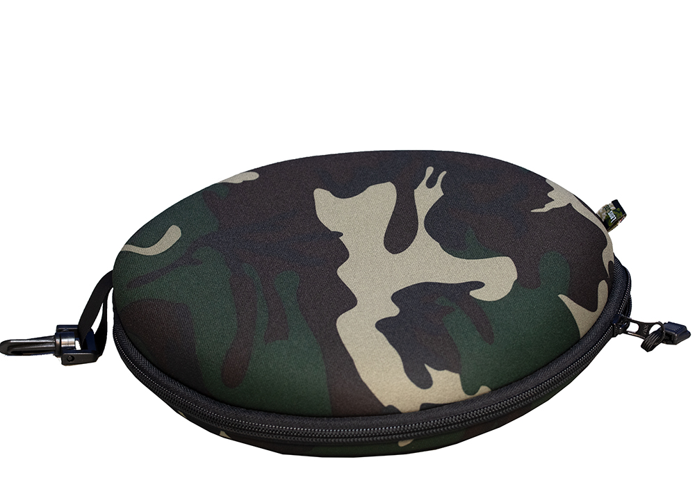 LensCoat Neoprentasche für Lenscoat Ground Pod Forest Green Camo - Farbe:  Forest Green Camo LensCoat