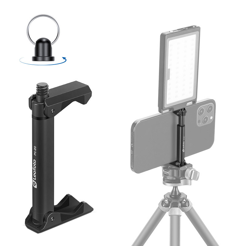 Leofoto PC-20 smartphone holder