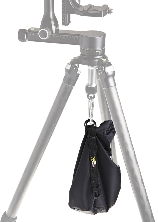 LensCoat RRS PG Pouch Wickeltasche für RRS Teleschwenker- und Panoramasets