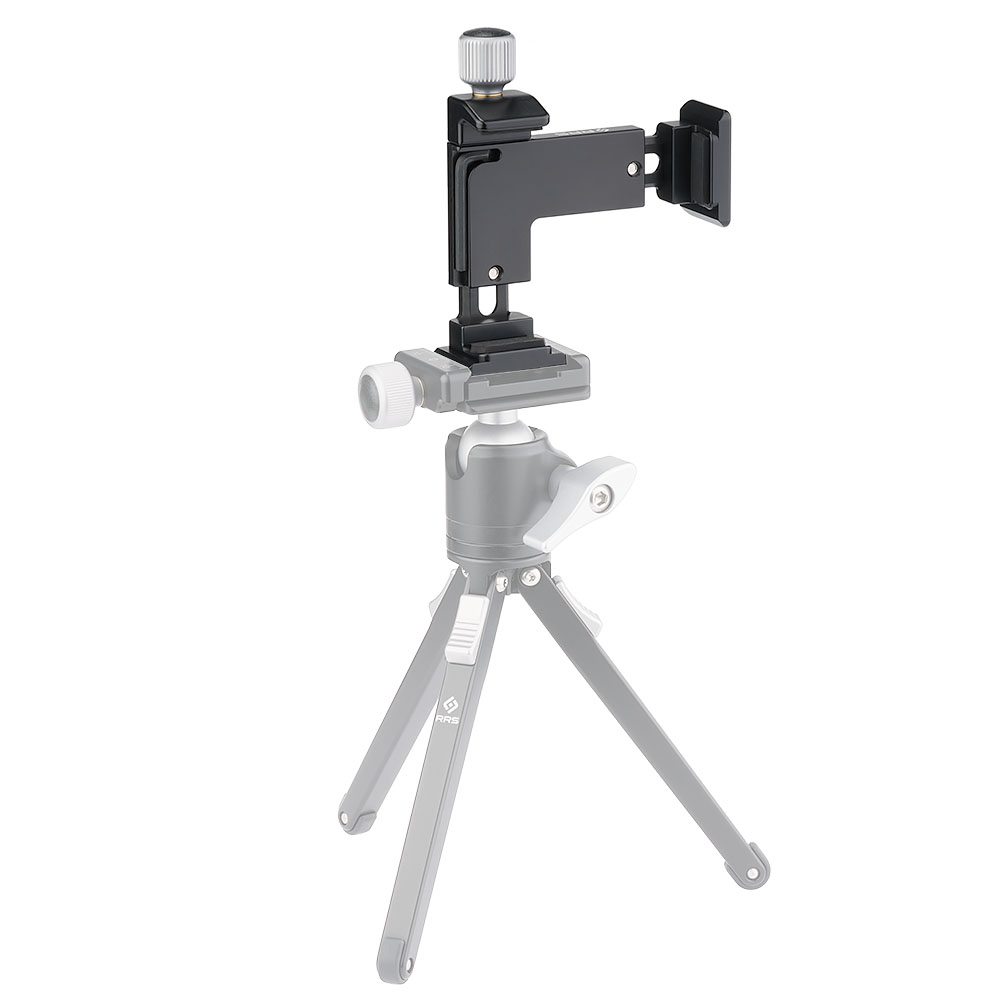 Supporto a L per smartphone Really Right Stuff MPS con coda di rondine professionale integrata