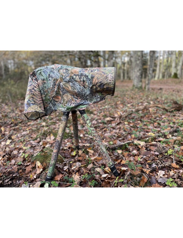 Camshield Regenschutz Static L