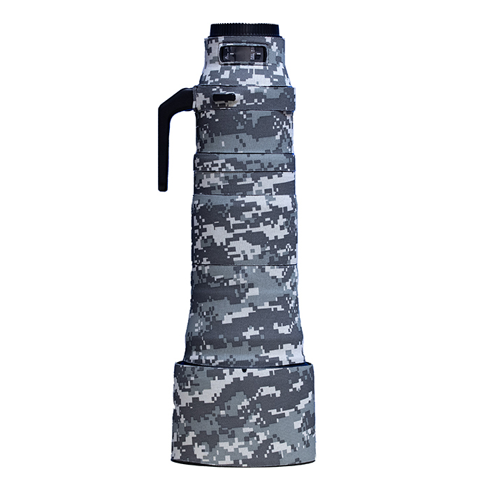 LensCoat Objektivschutz für Nikon Z 180-600mm f/5.6-6.3 VR  Digital Camo - Farbe:  Digital Camo LensCoat