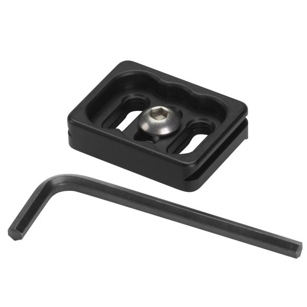 Kirk PZ-130 Universal-Kameraplatte für Kompaktkameras