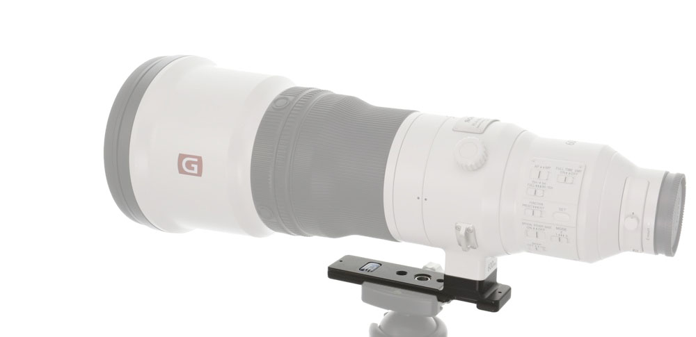 Kirk LP-67 Objektiv-Ersatzfuß für Sony FE 400mm f/2.8 GM OSS & FE 600mm f/4 GM OSS