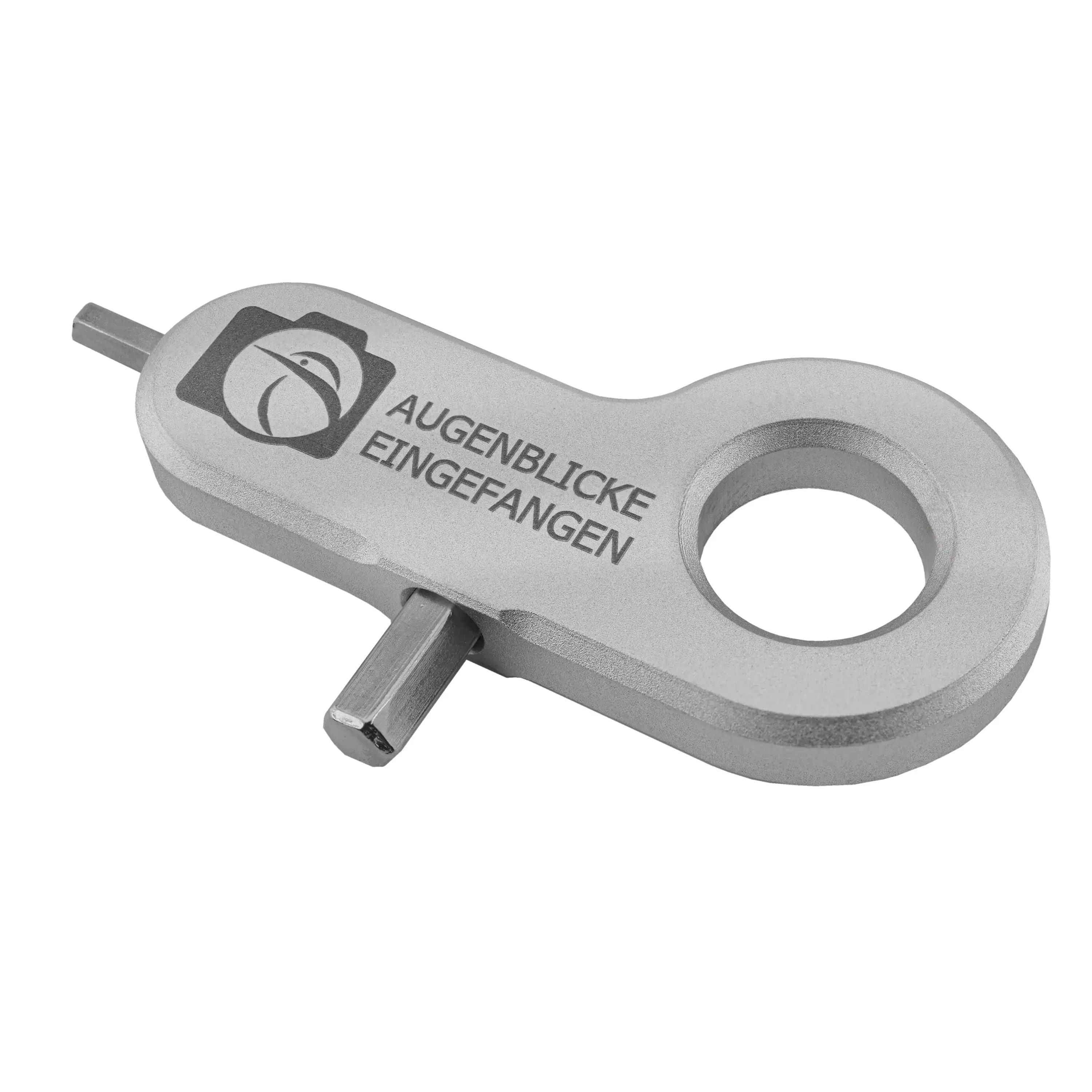 KeyTool für Kamera-und Objektivplatten